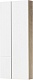 Акватон Мебель для ванной Мишель 100 с гранитной столешницей дуб эндгрейн/белый – картинка-31